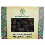 MEDJOOL DATES (JORDAN)